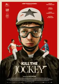 Filmplaka �Kill the Jockey�