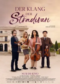 Filmplaka �Der Klang der Stradivari�