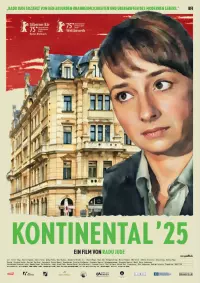 Plakat Kontinental '25