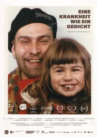 Plakat Eine Krankheit wie ein Gedicht