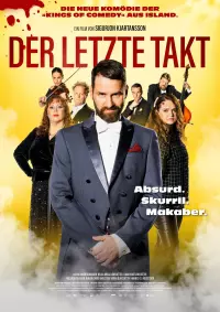 Plakat Der letzte Takt