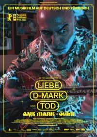 Filmplakat �Ask, Mark ve �l�m - Liebe, D-Mark und Tod�