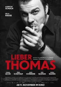 Filmplakat �Lieber Thomas�