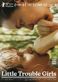Plakat Little Trouble Girls