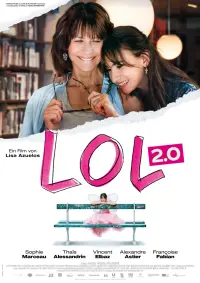 Plakat LOL 2.0