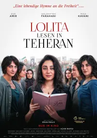 Filmplakat �Loliat lesen in Teheran�