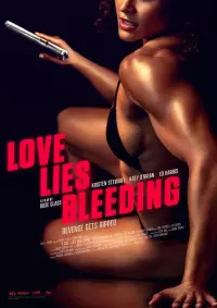 Filmplakat Love Lies Bleeding