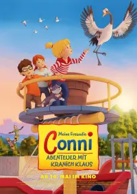 Plakat Meine Freundin Conni 2
