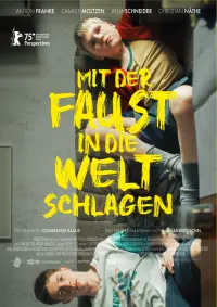 Fiilmplakat �Mit der Faust in die Welt schlagen�