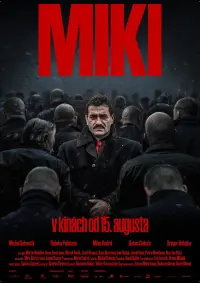 Filmplakat �Miki�