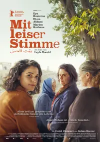 Plakat Mit leiser Stimme