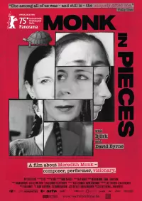 Plakat Monk in Pieces