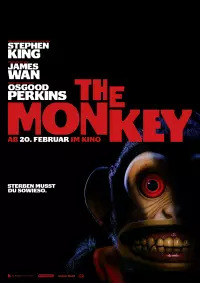 Filmplakat �The Monkey�