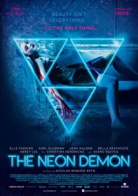 Filmplakat �The Neon Demon�