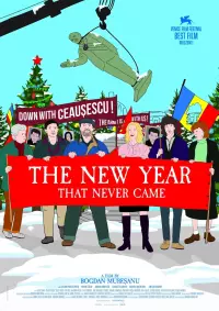 Filmplakat The New Year That Never Came