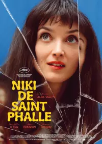 Plakat Niki de Saint Phalle