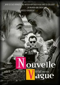 Filmplakat �Nouvelle Vague�