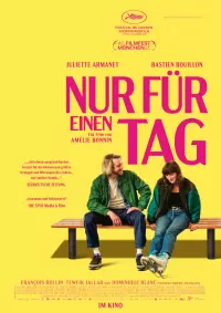 Plakat Nur fr einen Tag