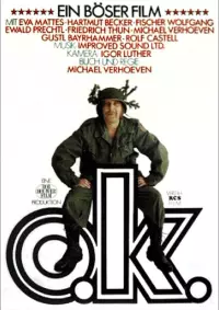 Filmplakat �o.k.�