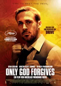 Filmplakat �Only God Forgives�