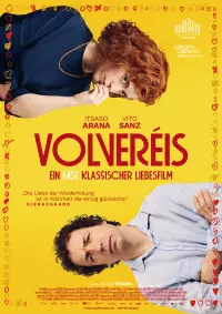 Plakat Volveréis - Ein fast klassischer Liebesfilm