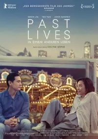 Filmplakat Past Lives