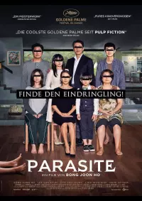 Filmplakat Parasite