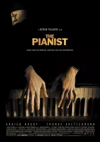 Filmplakat »Der Pianist«