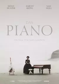 Filmplakat Das Piano