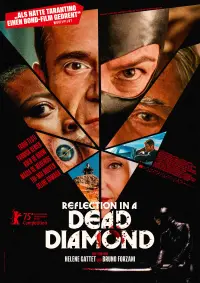 Filmplakat  �Reflection in a Dead Diamond�