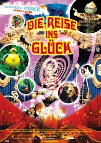 Filmplaka Reise ins Glck