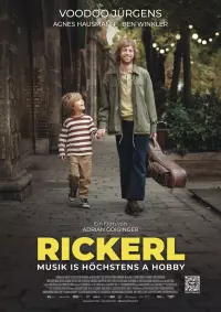 Filmplakat Rickerl - Musik is hchstens a Hobby