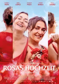 Filmplakat �Rosas Hochzeit�