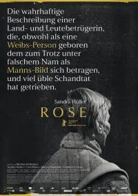 Plakat Rose