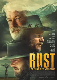 Filmplakat �Rust�