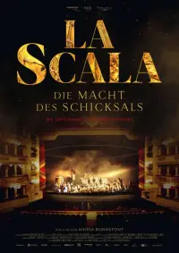 Plakat La Scala - Die Macht des Schicksals