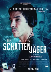 Filmplakat �Die Schattenj�ger�