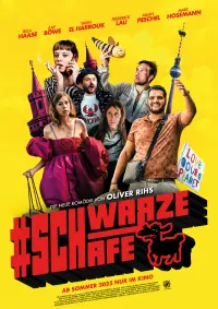 Filmplakat �#SchwarzeSchafe�