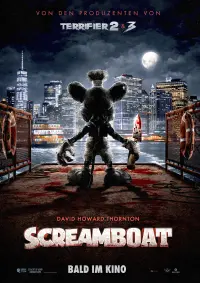 Filmplakat �Screamboat�