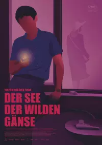 Filmplakat »Der See der wilden Gänse«