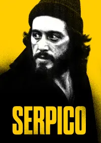 Filmplakat �Serpico�