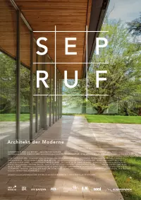 Filmplakat Sep Ruf - Architekt der Moderne
