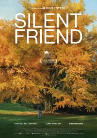 Plakat Silent Friend
