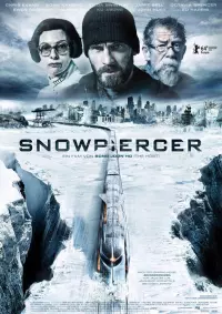 Filmplakat Snowpiercer