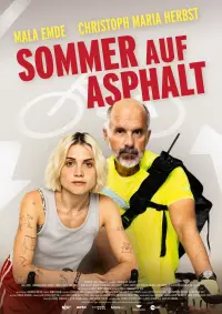 Filmplakat �Sommer auf Asphalt�
