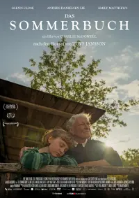 Plakat Das Sommerbuch