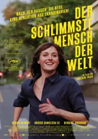 Filmplakat �Der schlimmste Mensch der Welt�