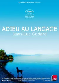 Filmplakat Adieu au langage
