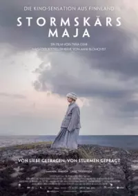 Plakat Stormskrs Maja