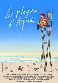 Filmplakat �Die Str�nde von Agnes�